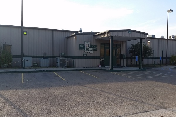 RiverBend Detention Center Phase II